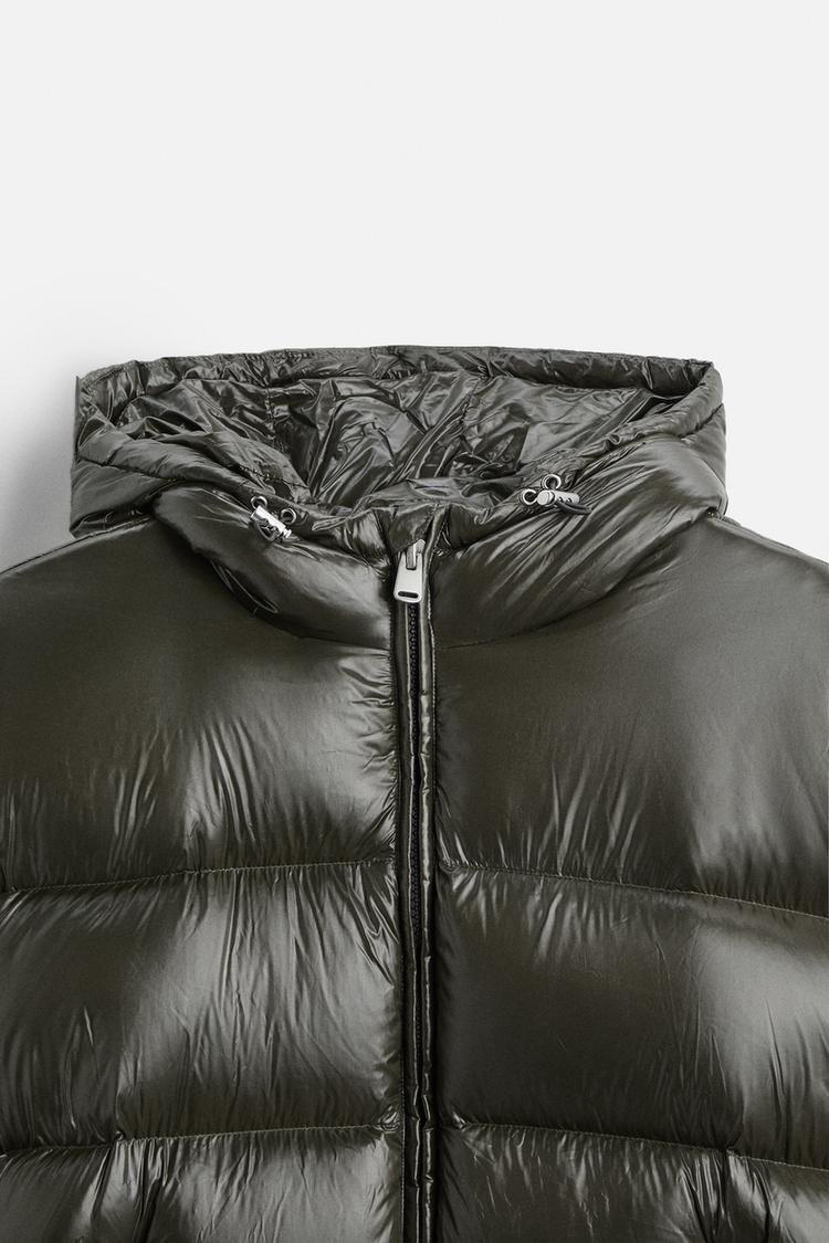 Elliott™ | Unisex Down Jacket