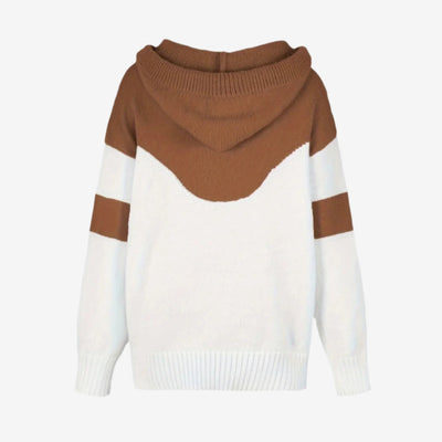 Matilda™ | Colorblock Capuzen Pullover