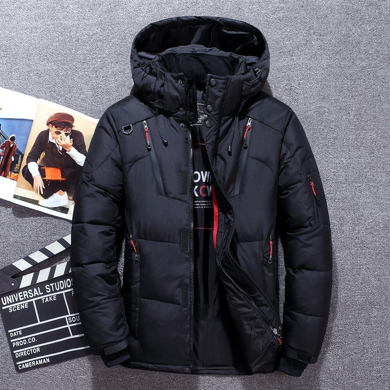 Simon™ | Men's Winter Warm Jacket