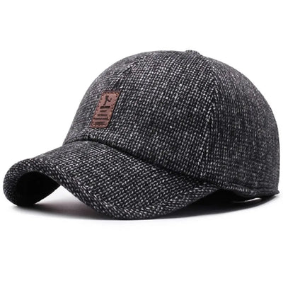 Myles™ | Classic Winter Cap