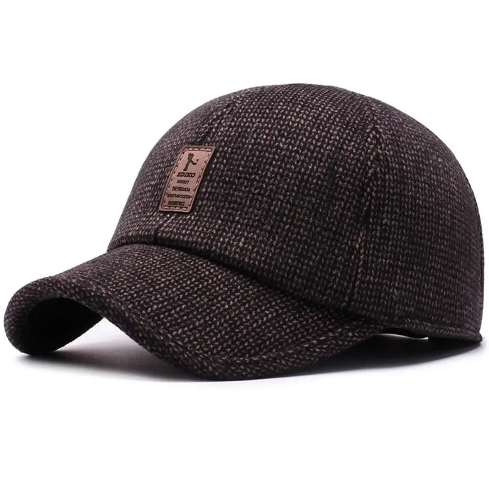 Myles™ | Classic Winter Cap