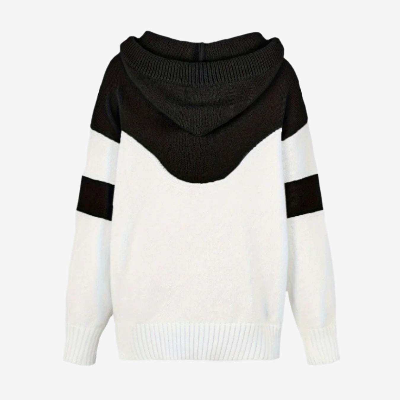 Matilda™ | Colorblock Capuzen Pullover