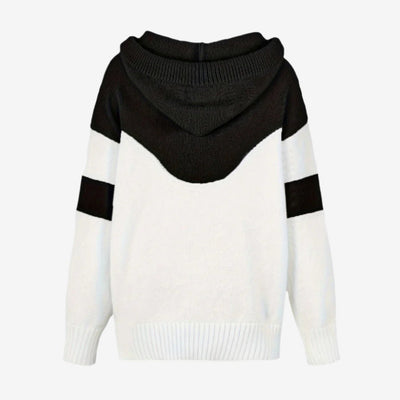 Matilda™ | Colorblock Capuzen Pullover