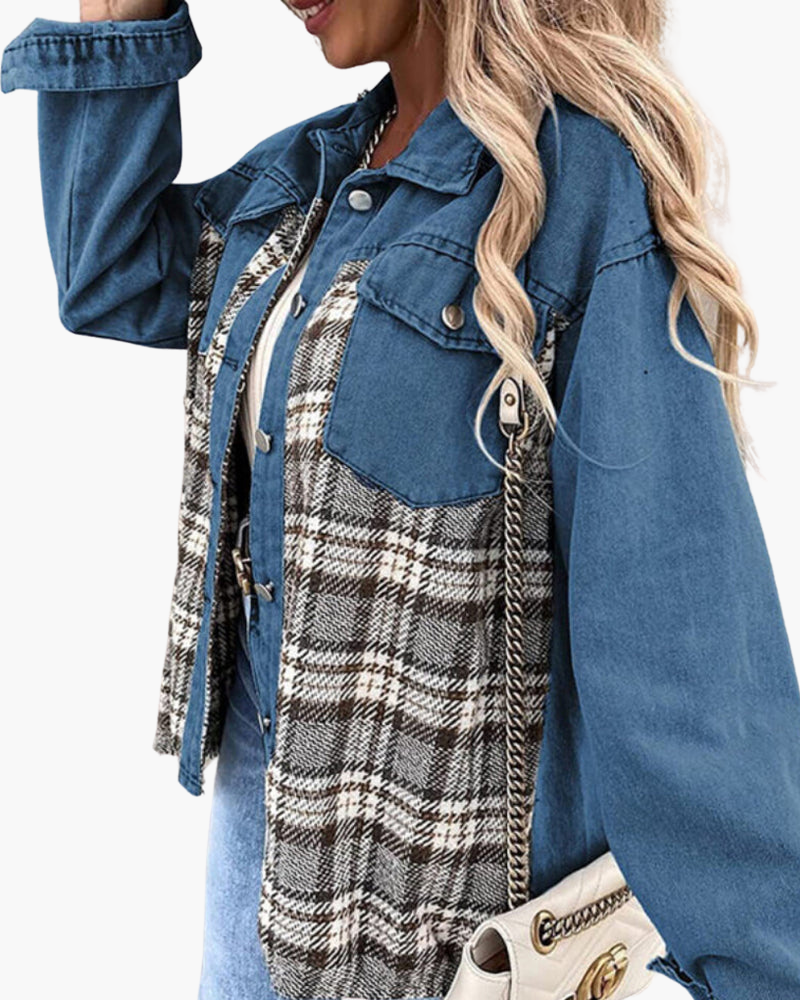 Daisy™ | Women's Denim Jacket