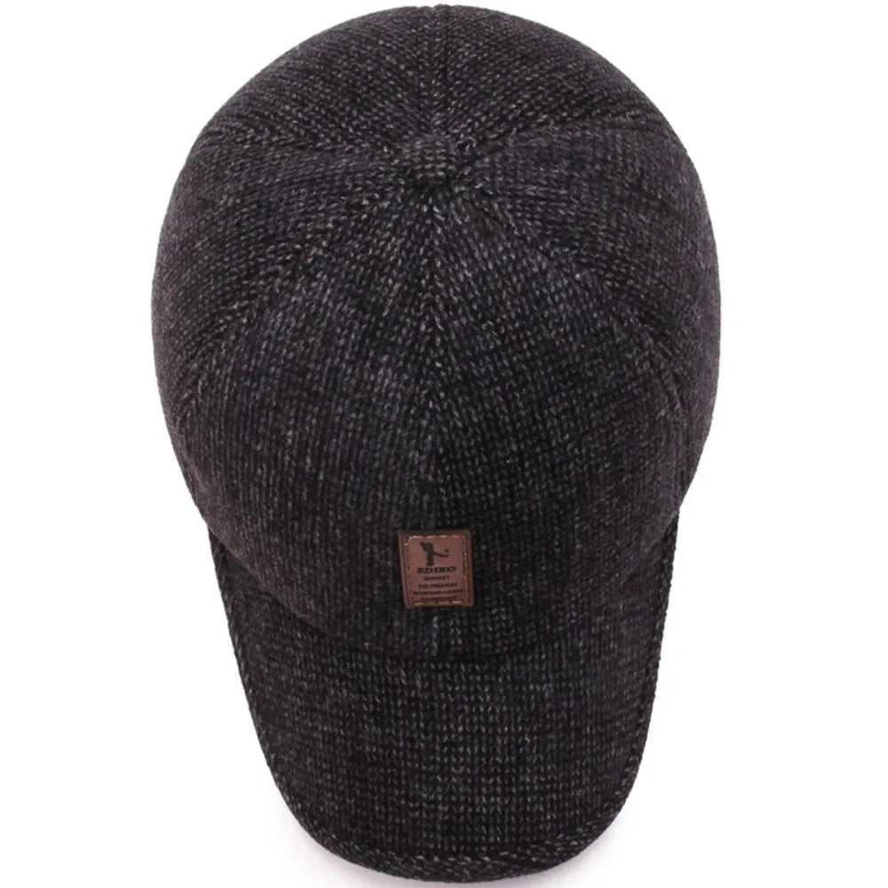 Myles™ | Classic Winter Cap