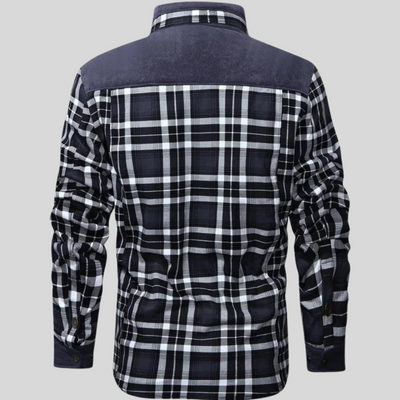 Avery™ | Checked Lined Jacket