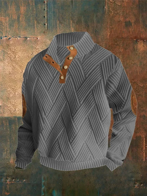 Monty™ | Vintage Style Sweater