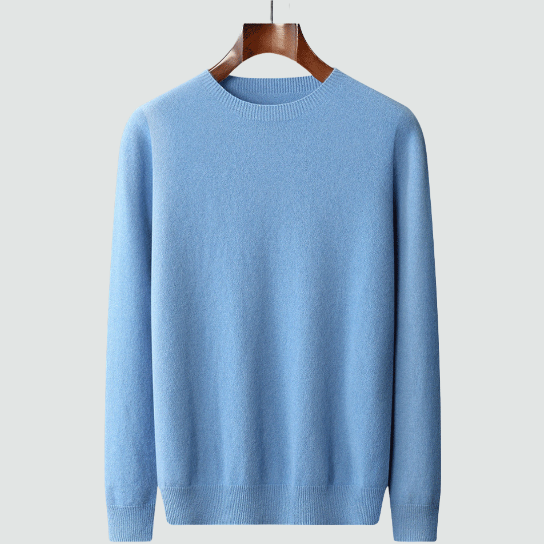 Joel™ | Cashmere Sweater For Men