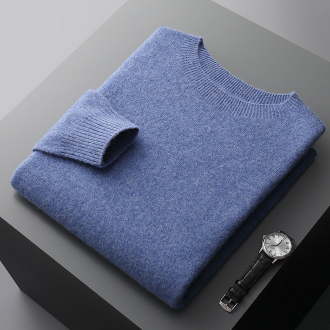 Joel™ | Cashmere Sweater For Men