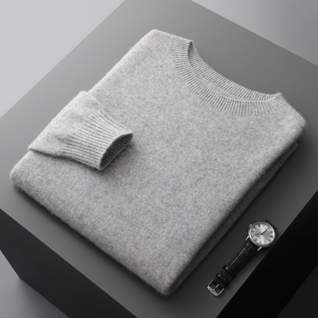 Joel™ | Cashmere Sweater For Men