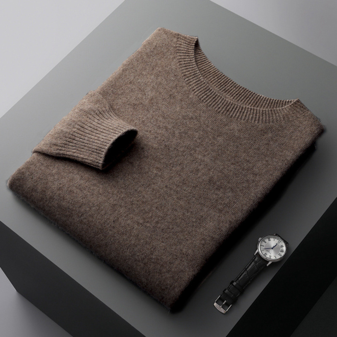 Joel™ | Cashmere Sweater For Men