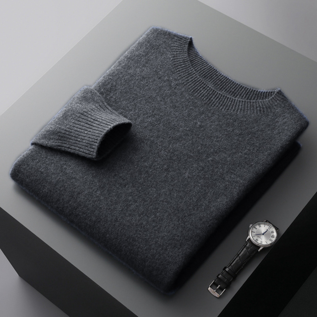 Joel™ | Cashmere Sweater For Men