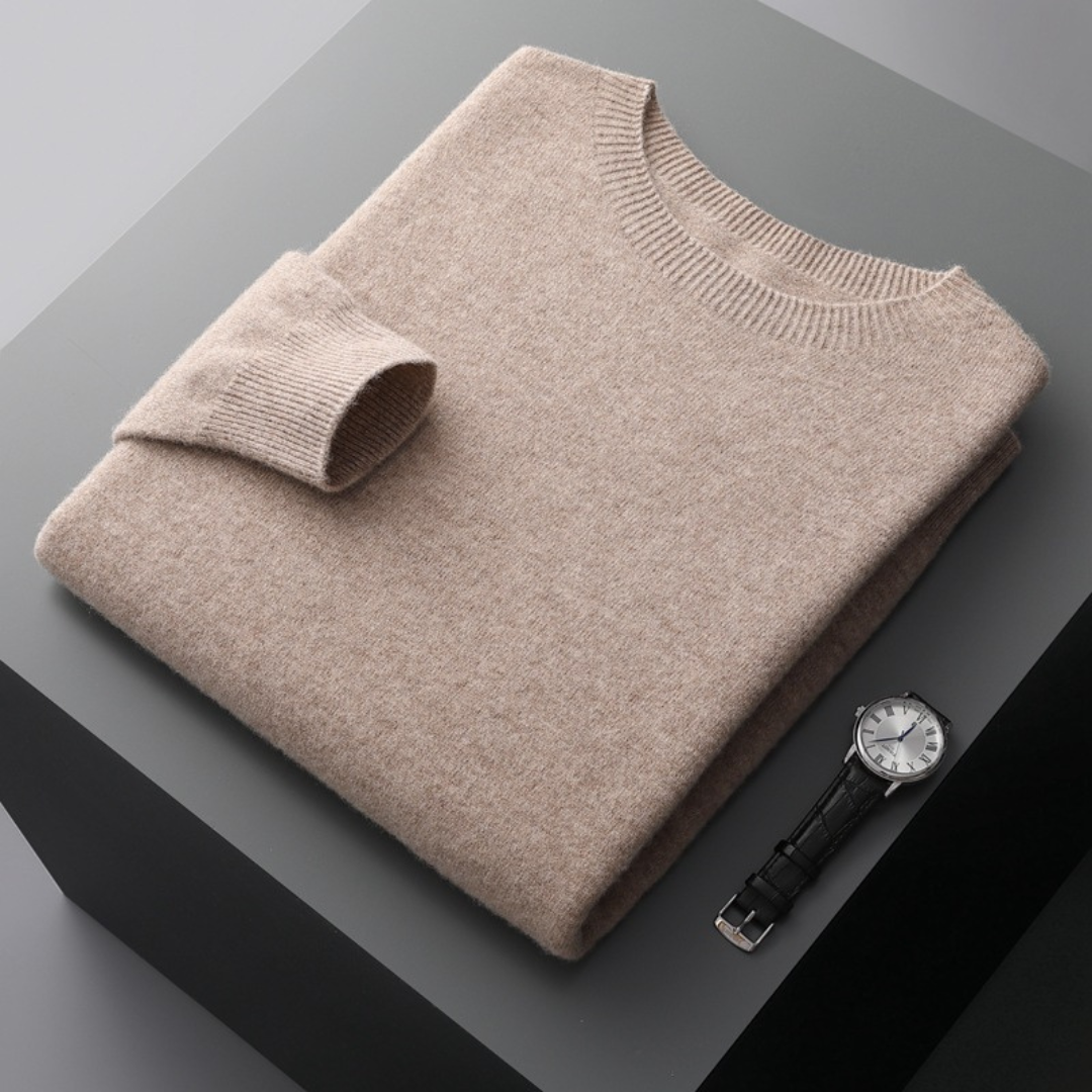 Joel™ | Cashmere Sweater For Men