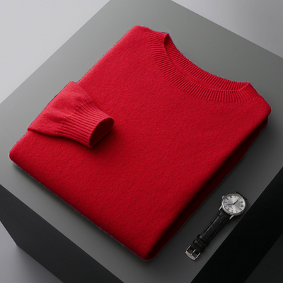 Joel™ | Cashmere Sweater For Men