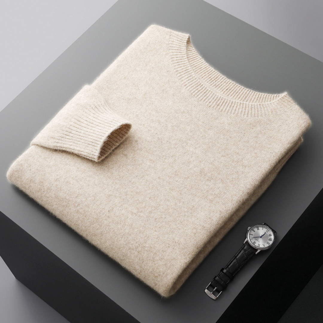 Joel™ | Cashmere Sweater For Men