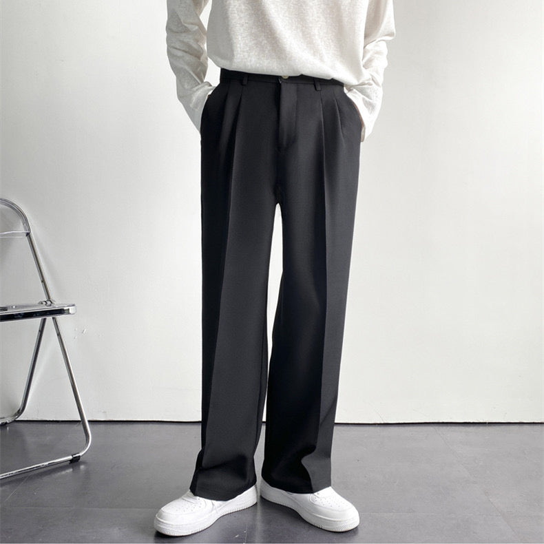 Matias™ |  Fitted Trousers For Men