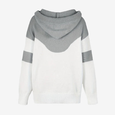 Matilda™ | Colorblock Capuzen Pullover