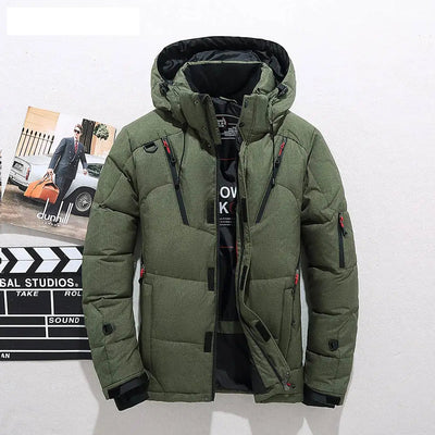 Grant™ | Down Puffer Jacket