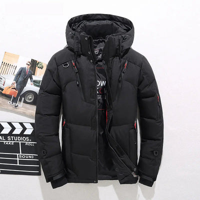 Grant™ | Down Puffer Jacket