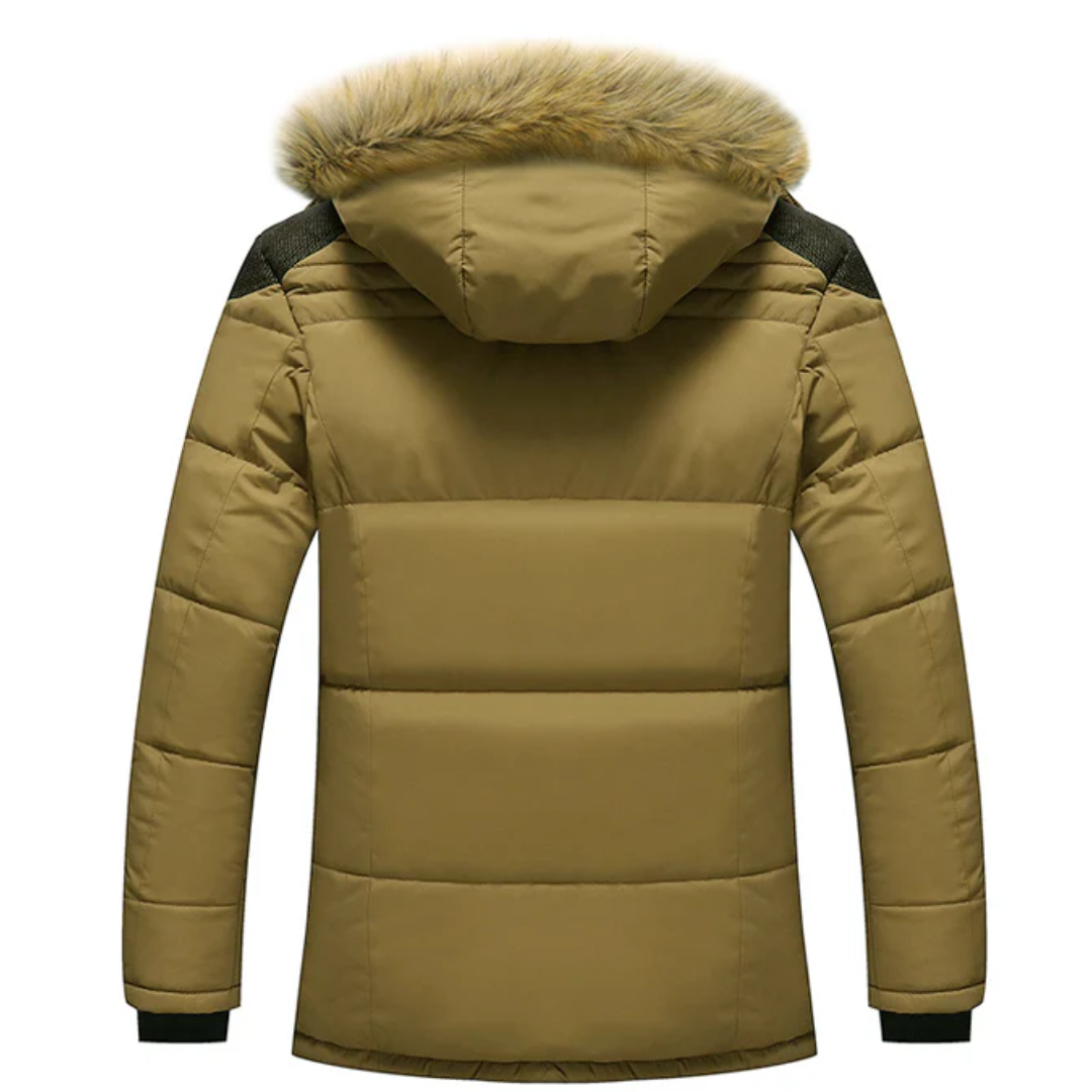 Louis™ | Winter Jacket For Men's