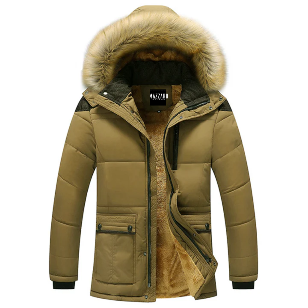 Louis™ | Winter Jacket For Men's