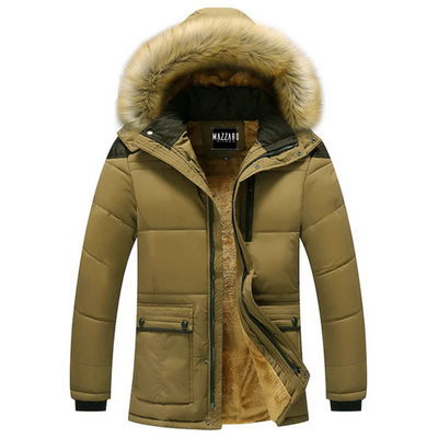 Louis™ | Winter Jacket For Men's