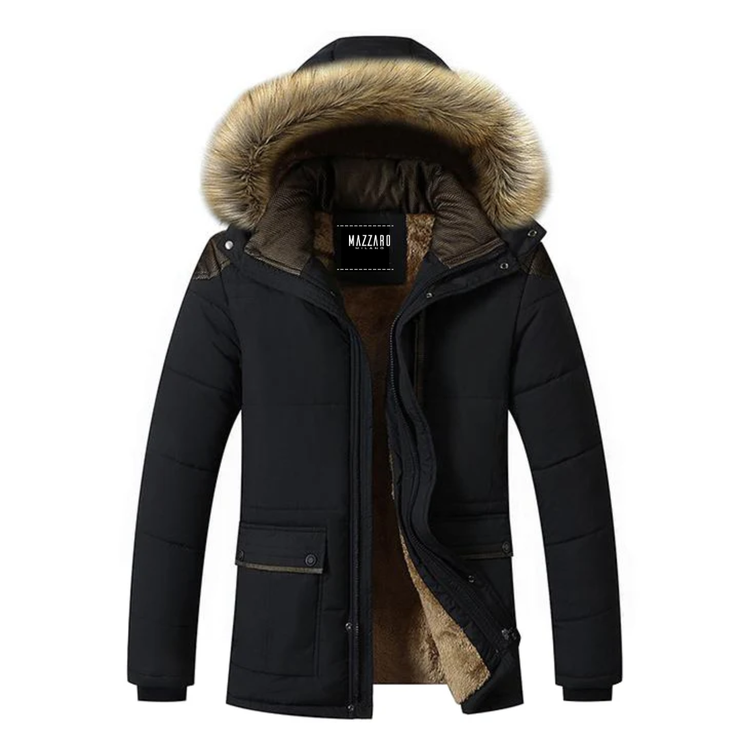 Henry™ | Men's Winter Hooded Jacket