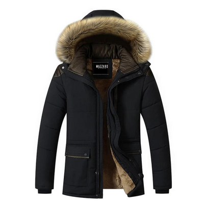 Ronin™ | Men's Winter Hooded Jacket