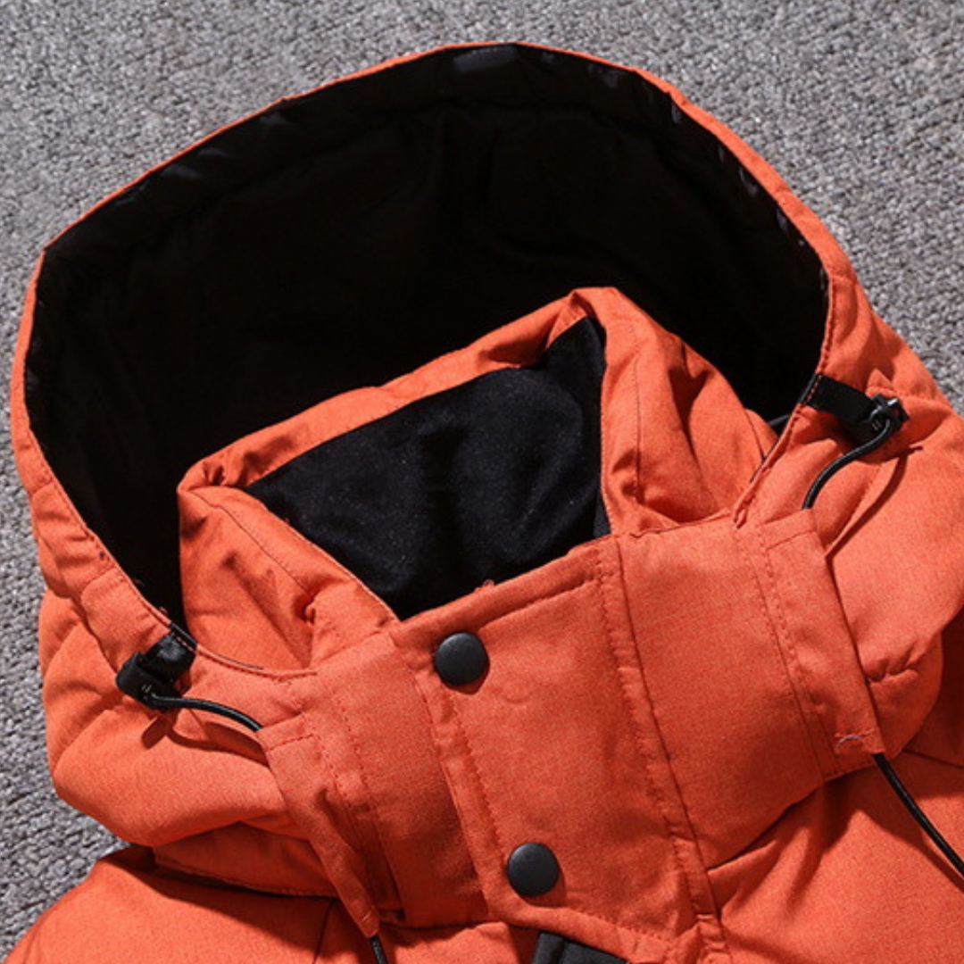 Simon™ | Men's Winter Warm Jacket