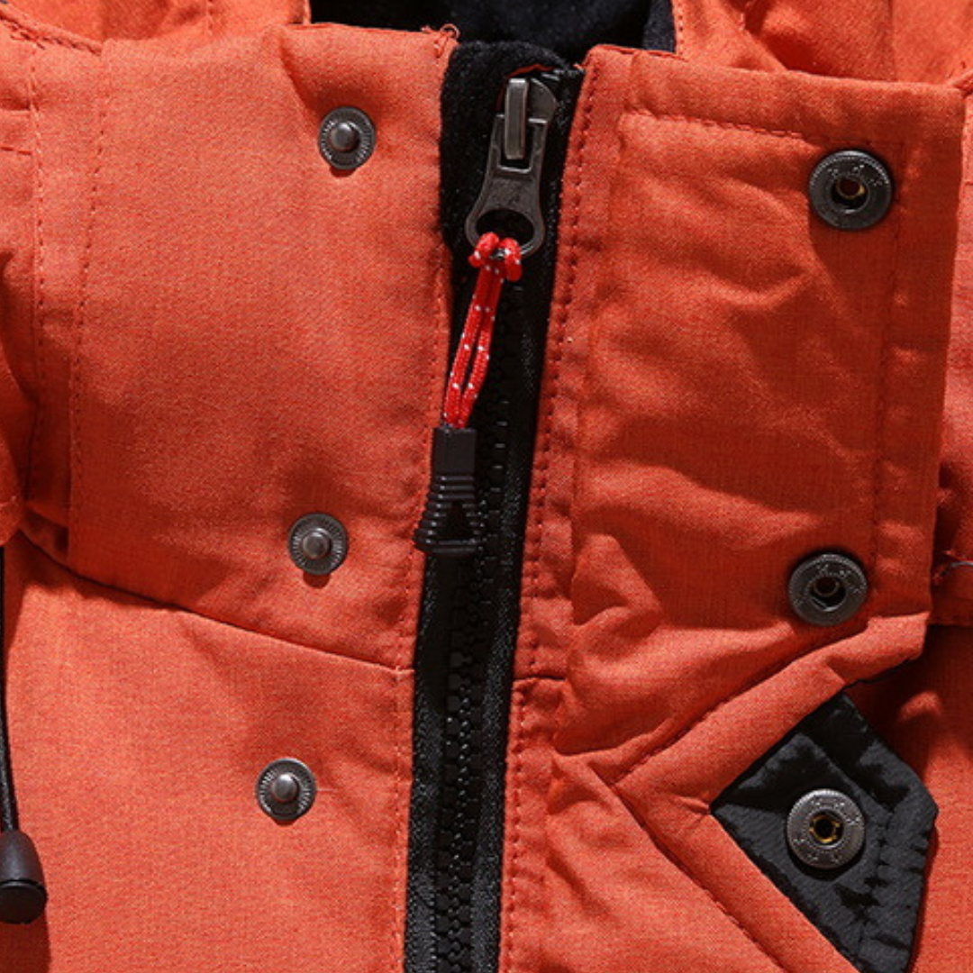 Simon™ | Men's Winter Warm Jacket