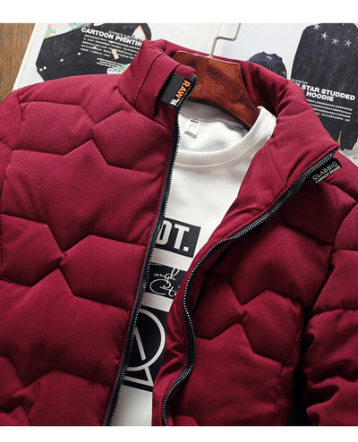 Shane™ | Winter Men's Jacket