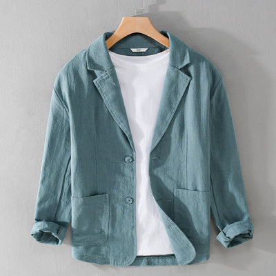 Louie™ | Linen Jacket