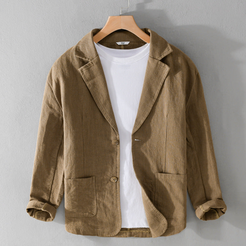 Louie™ | Linen Jacket