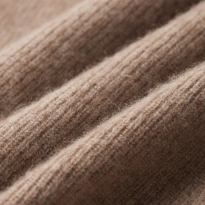 Jeffrey™ | Merino Wool Zip-Up Sweater