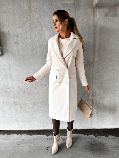 Emely™ | Long Winter Coat For Women