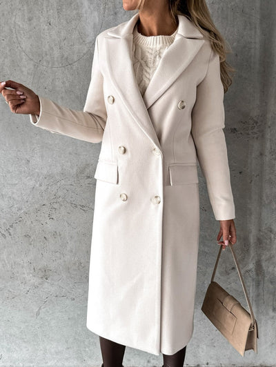 Emely™ | Long Winter Coat For Women