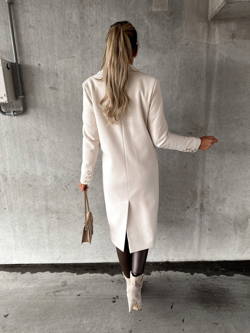 Emely™ | Long Winter Coat For Women