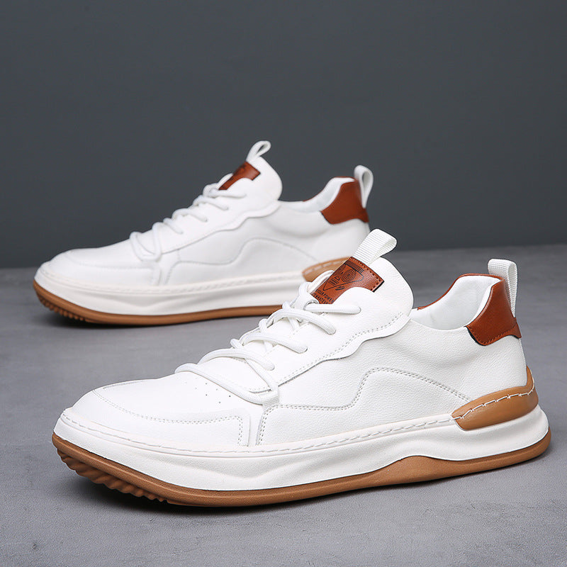 Devin™ | Leather Sneakers For Men