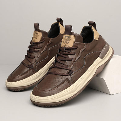 Devin™ | Leather Sneakers For Men