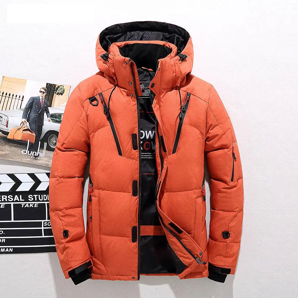 Grant™ | Down Puffer Jacket