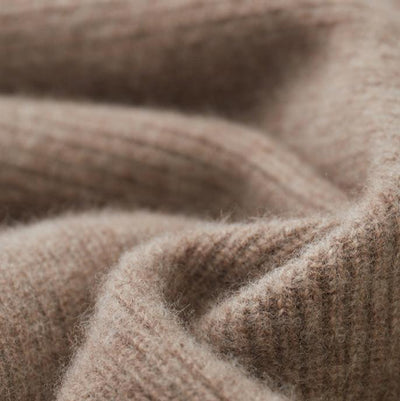 Jeffrey™ | Merino Wool Zip-Up Sweater