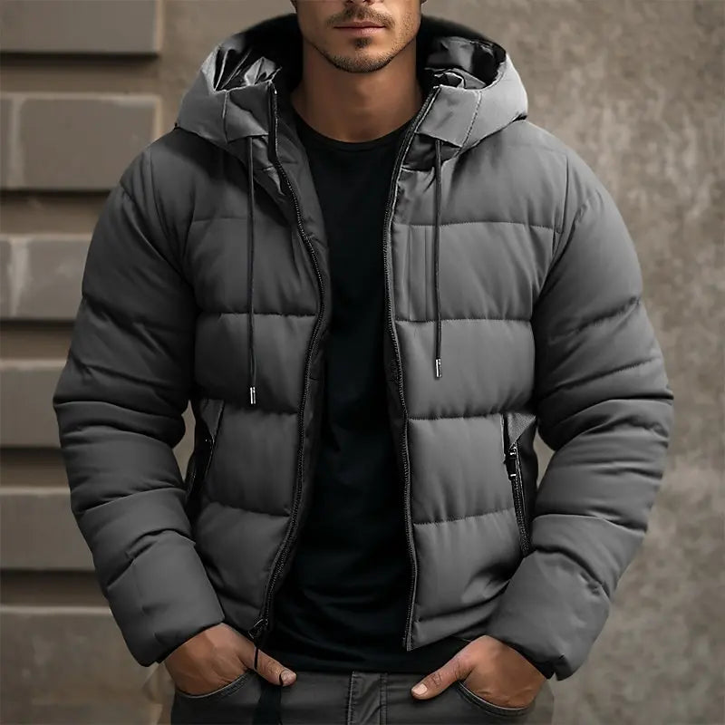 Ronald™ | Casual Winter Jacket For Men