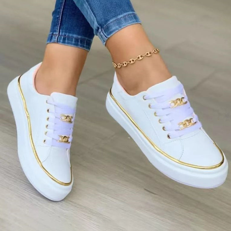 Scarlett™ | Marielle Ladies Sneakers