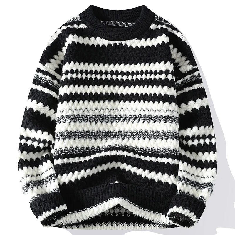 Arnold™ | Knitted Sweater