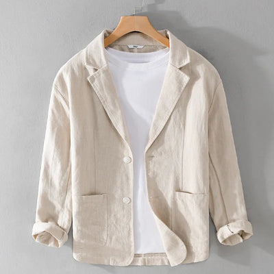 Louie™ | Linen Jacket