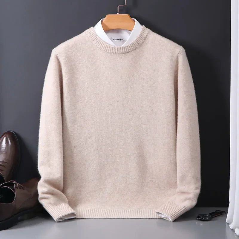 Gary™ | Cashmere Sweater