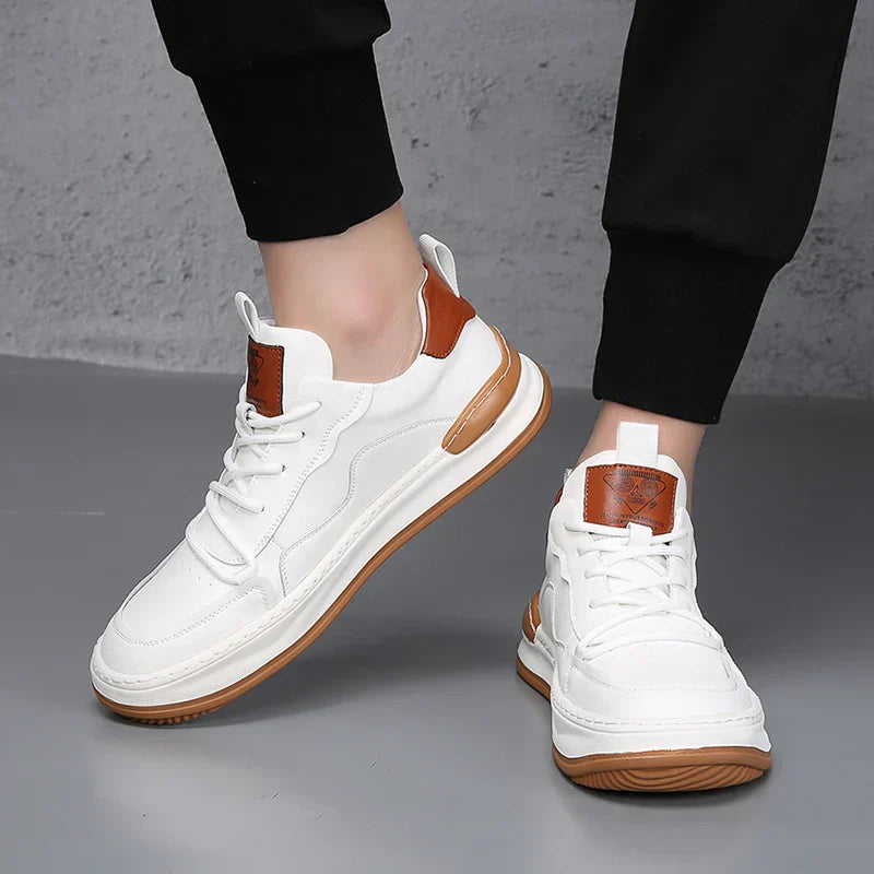 Devin™ | Leather Sneakers For Men