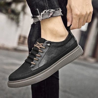 William™ | Leather Sneakers For Men