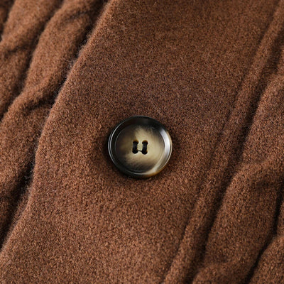 John™ | Merino Wool Cardigan