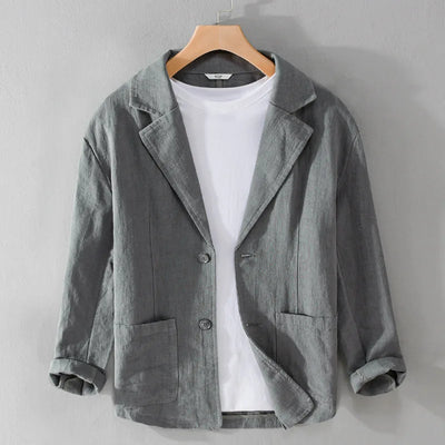 Louie™ | Linen Jacket